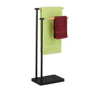 Relaxdays Porte-serviettes non fixe