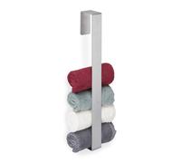 Relaxdays Porte-serviettes sans perçage