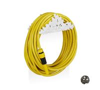 Relaxdays Porte tuyau arrosage support tuyau
