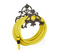 Relaxdays Porte tuyau arrosage support tuyau