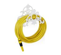 Relaxdays Porte tuyau arrosage support tuyau