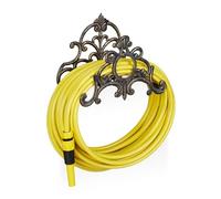 Relaxdays Porte tuyau arrosage support tuyau