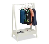 Relaxdays Portemanteau pour enfants
