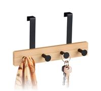 Relaxdays Portemanteau pour la porte