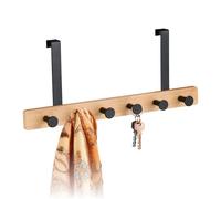 Relaxdays Portemanteau pour la porte