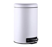 Relaxdays Poubelle 12 litres