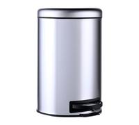 Relaxdays Poubelle 12 litres