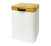 Relaxdays Poubelle cosmétique murale, 3 litres