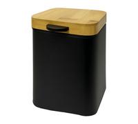 Relaxdays Poubelle cosmétique murale, 3 litres