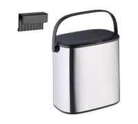 Relaxdays Poubelle suspendue 5 l