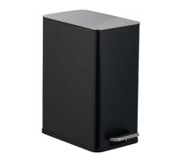Relaxdays Poubelle de salle de bain 10 litres
