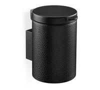 Relaxdays Poubelle de salle de bain murale 3 l