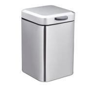 Relaxdays Poubelle de salle de bain murale 3 l