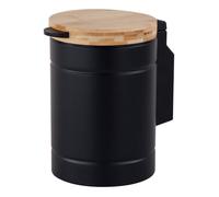 Relaxdays Poubelle murale cosmétique, 3 l
