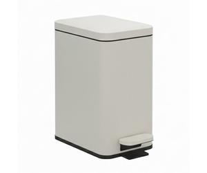 Relaxdays Poubelle fine 10 litres