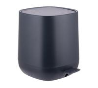 Relaxdays Poubelle salle de bain 5 l Softclose