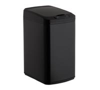 Relaxdays Poubelle senseur 12 l