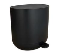 Relaxdays Poubelle Softclose 7 l