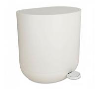 Relaxdays Poubelle Softclose 7 l