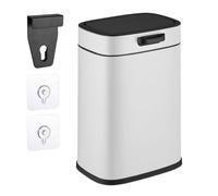 Relaxdays Poubelle suspendue 5 l