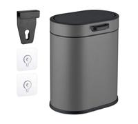 Relaxdays Poubelle suspendue 5 l