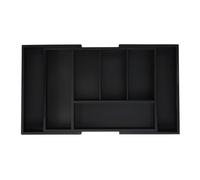 Relaxdays Range-couverts extensible