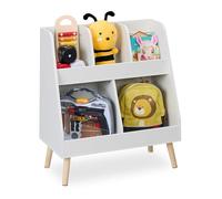 Relaxdays Rangement pratique pour votre enfant