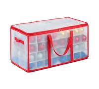 Relaxdays Rangement pour vos boules de Noël
