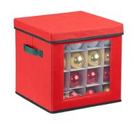 Relaxdays Rangement pour vos boules de Noël