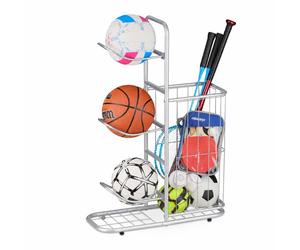Relaxdays Rangement pratique pour vos ballons