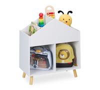 Relaxdays Rangement pratique pour votre enfant