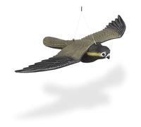 Relaxdays Faucon volant répulsif pour oiseaux