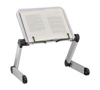 Relaxdays Repose-livre réglable en hauteur