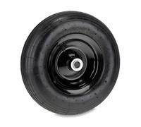 Relaxdays Roue de brouette 3.50-6