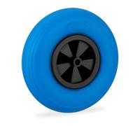 Relaxdays Roue de brouette 3.50-6