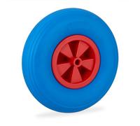 Relaxdays Roue de brouette 3.50-6