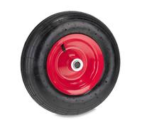 Relaxdays Roue de brouette 3.50-6