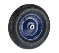 Relaxdays Roue de brouette 4.80 4.00-8 pneumatique