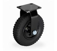 Relaxdays Roue fixe 2.50-4