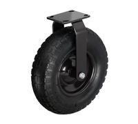 Relaxdays Roue fixe 3.50-4