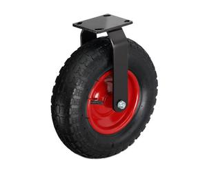 Relaxdays Roue fixe 3.50-4