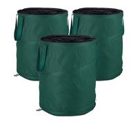 Relaxdays Sacs pour déchets de jardin