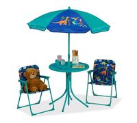 Relaxdays Salon de jardin pour votre enfant