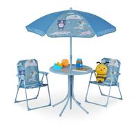 Relaxdays Salon de jardin pour votre enfant
