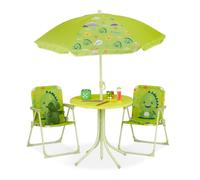 Relaxdays Salon de jardin pour votre enfant