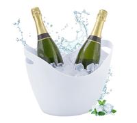 Relaxdays Seau à champagne