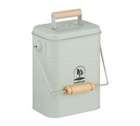 Relaxdays Seau à compost 3,5 litres