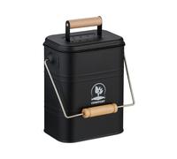 Relaxdays Seau à compost 3,5 litres