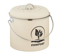 Relaxdays Seau à compost 3,5 litres