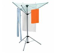 Relaxdays Sèche linge avec socle